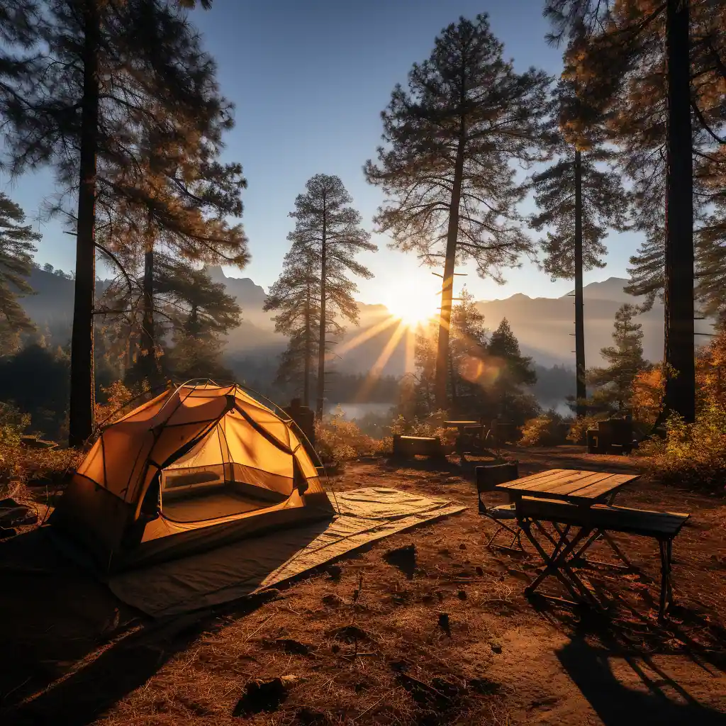 Yosemite National Park: Best Yosemite Campgrounds 1 Yosemite National Park