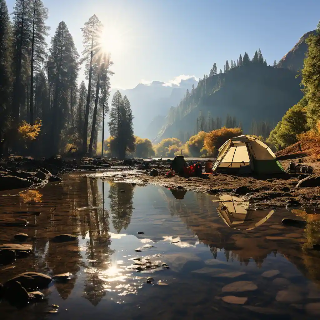 Yosemite National Park: Best Yosemite Campgrounds 9 Yosemite National Park