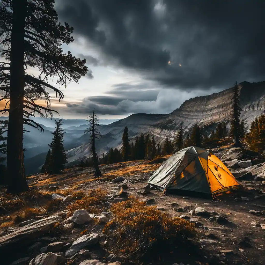 Yosemite National Park: Best Yosemite Campgrounds 7 Yosemite National Park