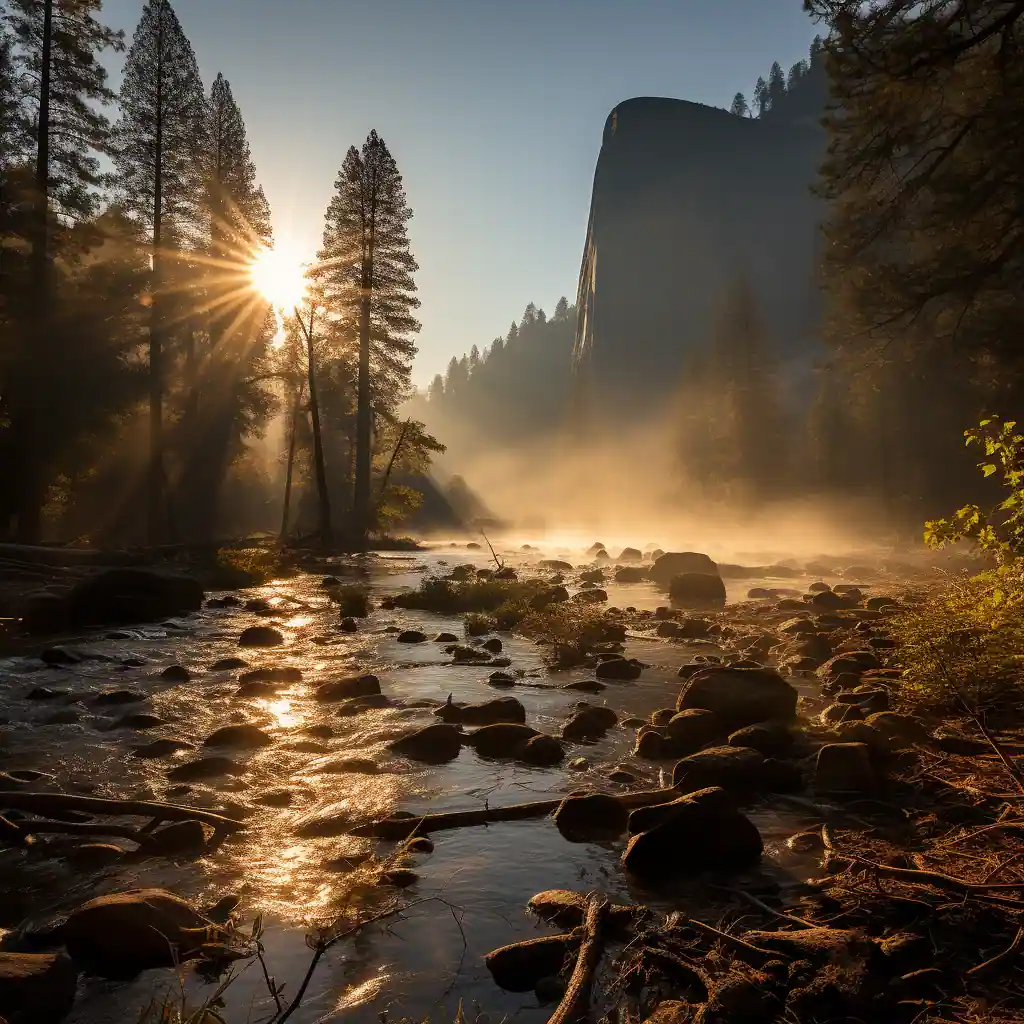 Yosemite National Park: Best Yosemite Campgrounds 5 Yosemite National Park