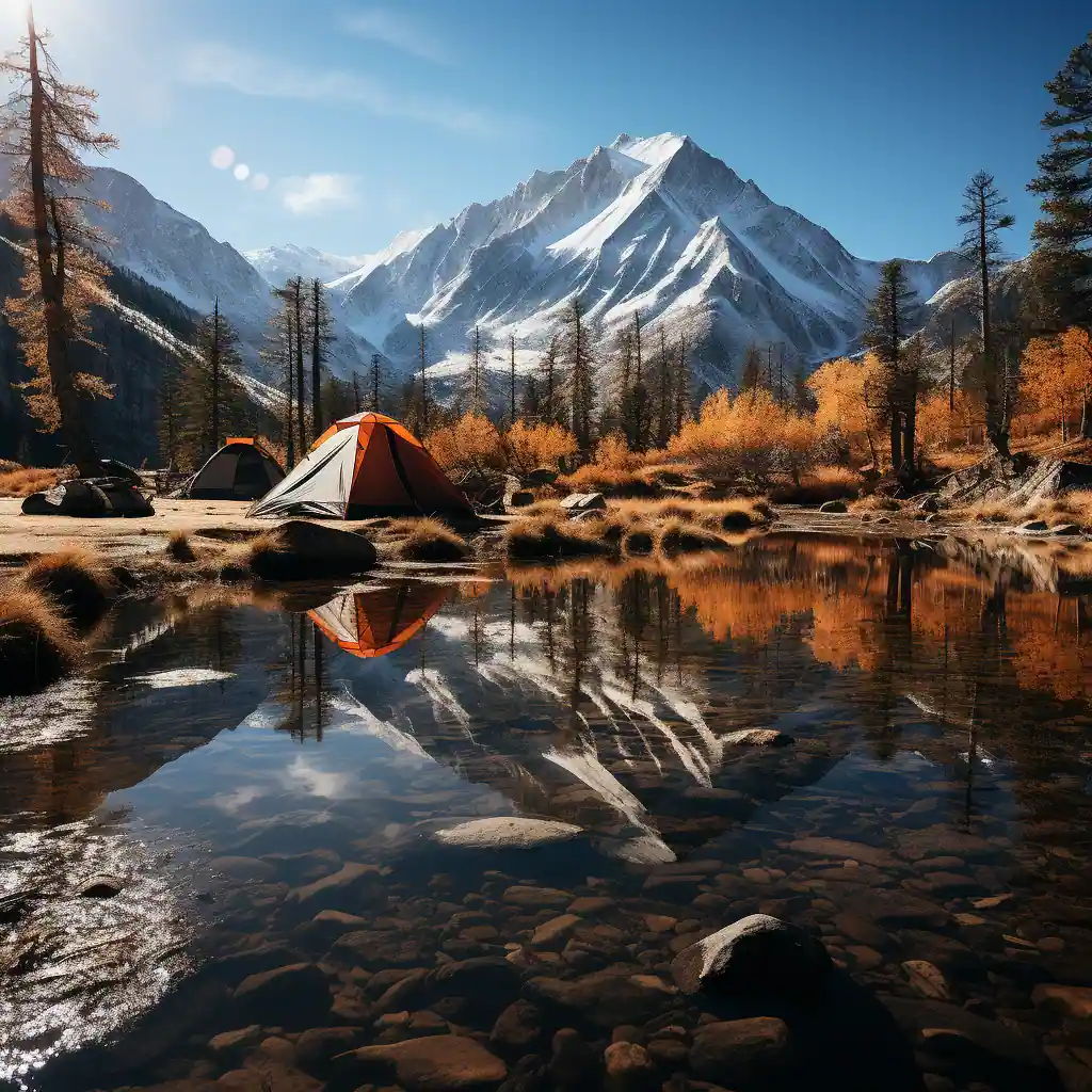 Yosemite National Park: Best Yosemite Campgrounds 18 Yosemite National Park