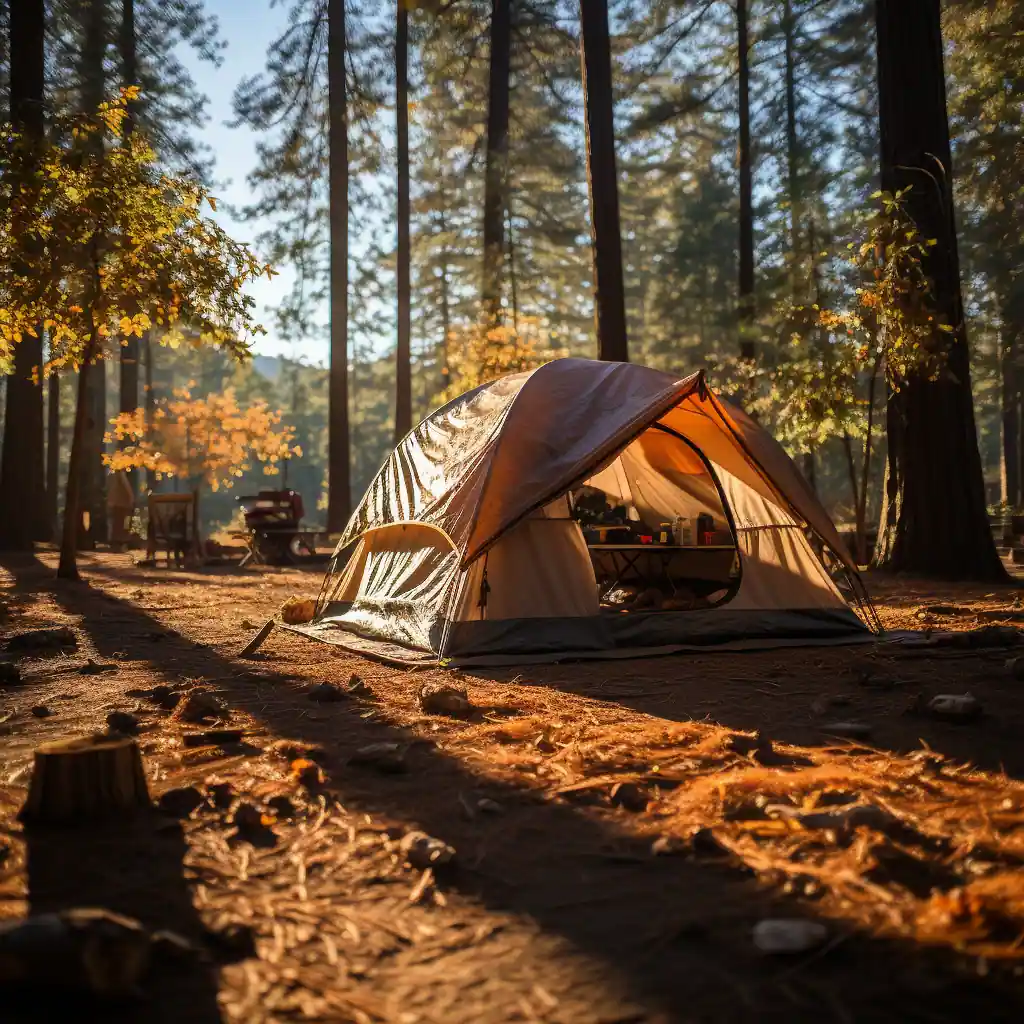 Yosemite National Park: Best Yosemite Campgrounds 4 Yosemite National Park