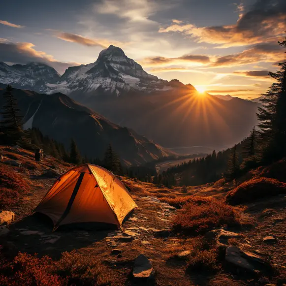 How to Choose Best Camping Gears for Beginners In 2024 3 camping gear 4