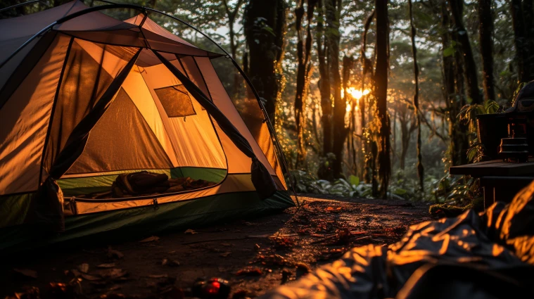 Don't Rent a Tent Before You Read This 1 Guide to Tent Rentals: 1
