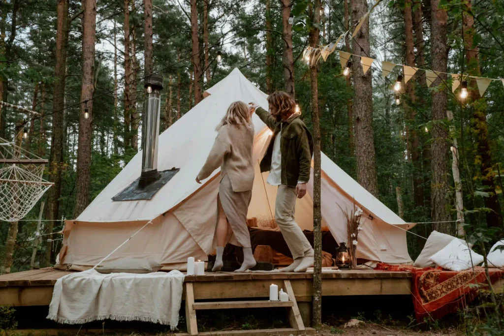 Camping Date Night Ideas: A Perfect Date for Spectacular Love 17 camping date night