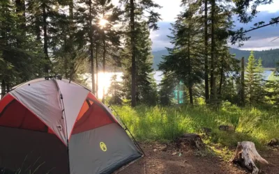 Camping Alone: What You Need to Know Before Going?