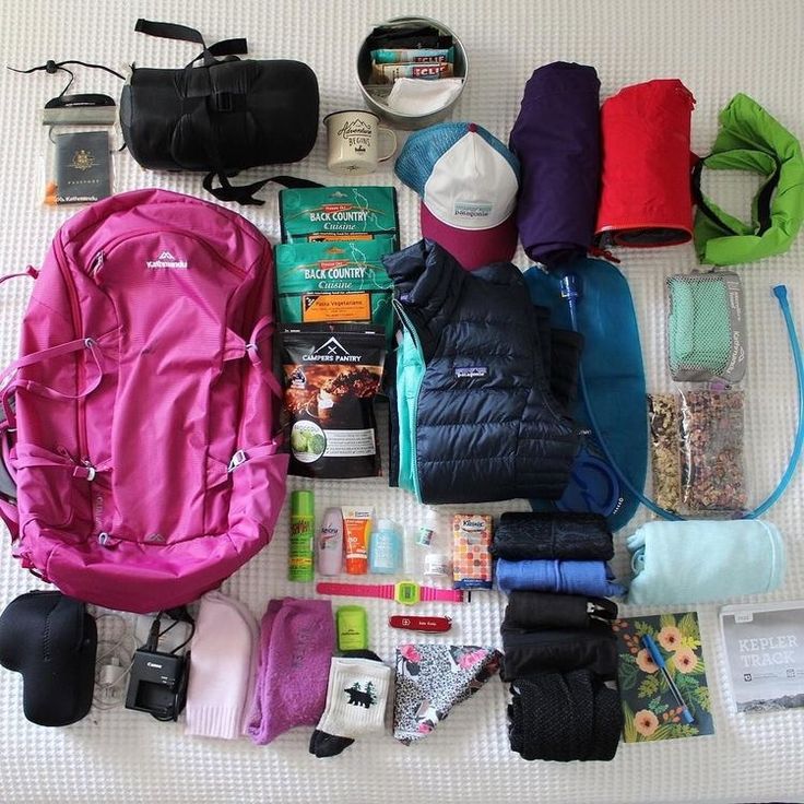 How to Have the Best Beach Day Ever 3 Hiking gear